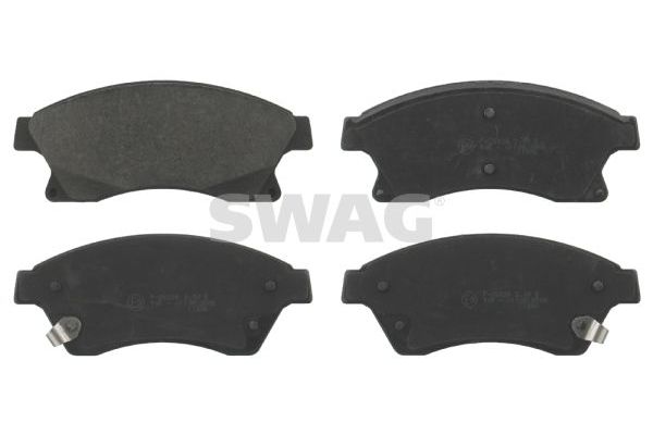 Fren Disk Balata Ön Opel Astra J Sports Tourer (08.2010->)  SWAG 40 91 6789