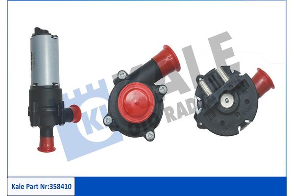 Devirdaim Su Pompası  Chrysler Crossfire (2003->)  KALE 358410