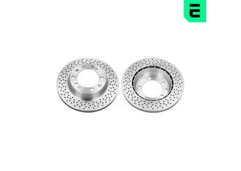 Fren Disk Ayna Arka Sağ ve Sol OPTIMAL BS-8544C  99335204102