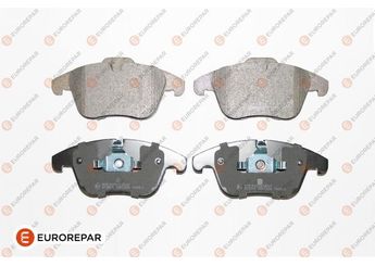 Fren Disk Balata Ön EUROREPAR 1617283280  425424 1619790280 1609253180 1617283280 425403 4254A7