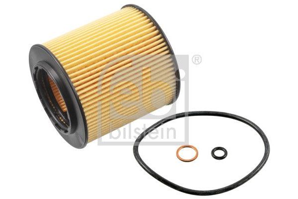 Yağ Filtresi  BMW M4 Serisi Cabrio (F83)(2014->)  FEBI BILSTEIN 36628