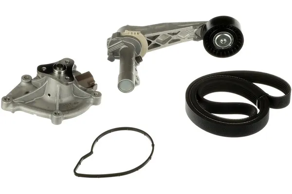 Vantilatör Kayış Seti  Citroen C3 (09.2009->)  GATES KP16PK903XS