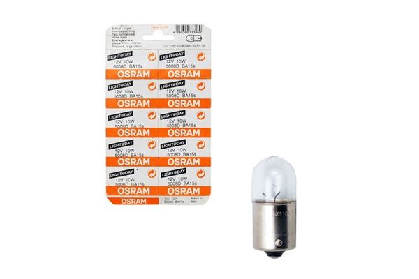 Park Lamba Ampul  OSRAM 5008