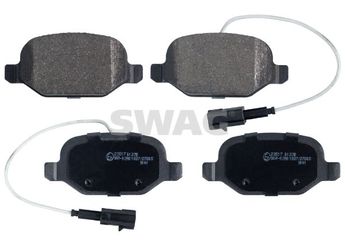 Fren Disk Balata Arka SWAG 74 11 6423  71770108 77365752 77365858