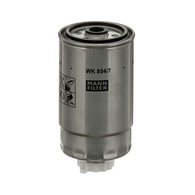 Yakıt Filtresi  MANN WK 854/7