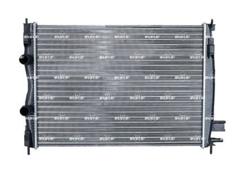 Su Radyatörü  NRF 53756A  1770077 21400JD50A 21400JD50B 21400JD50C 21400JD50D 21400JD51B 21400JD51C 21410JD50C