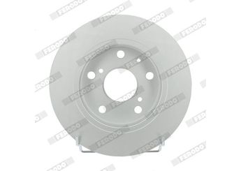 Fren Disk Ayna Arka Sağ ve Sol FERODO DDF2493C  5561161M00 5561161M00000 5561161M20 5561161M21 556116M00000 5561170L00 5561170L00000 5561172L00