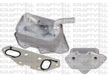 Motor Yağ Soğutucu  KRAFTVOLL 08090010  6E117021G 6E117021L 06E117021G 06E117021L
