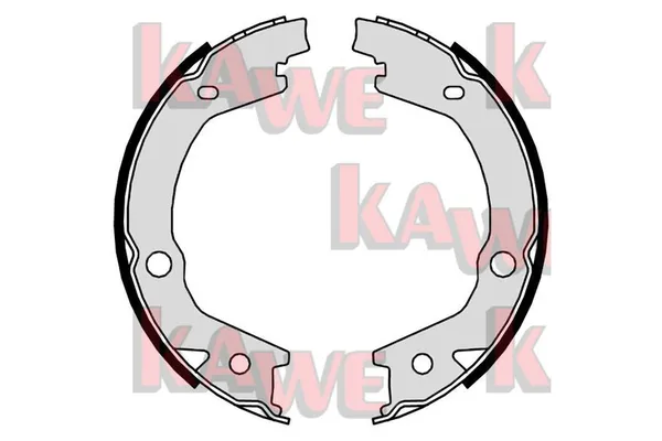 El Fren Balatası  TRW GS8747