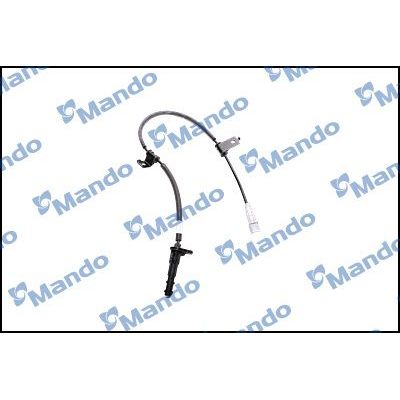 Abs Sensörü Arka Sol MANDO MBA010521