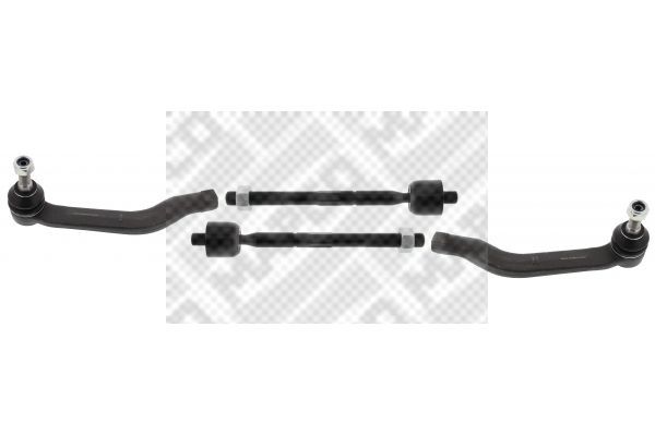 Rot Başı Sol Opel Movano B Kamyonet (2010->)  ORJİN 02818