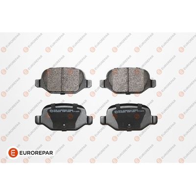 Fren Disk Balata Arka Lada Vesta (2180)(2017->)  EUROREPAR 1623062180