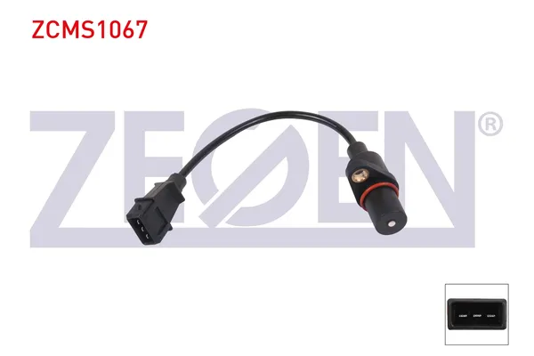 Eksantrik Devir Sensörü  ZEGEN ZCMS1067