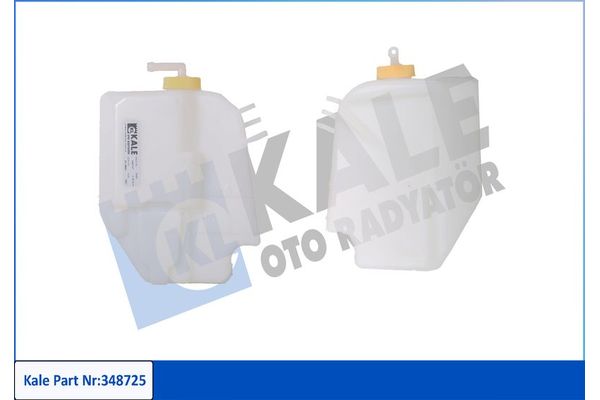 Radyatör Yedek Su Deposu  KALE 348725