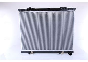 Su Radyatörü  MANDO DC253103E050  