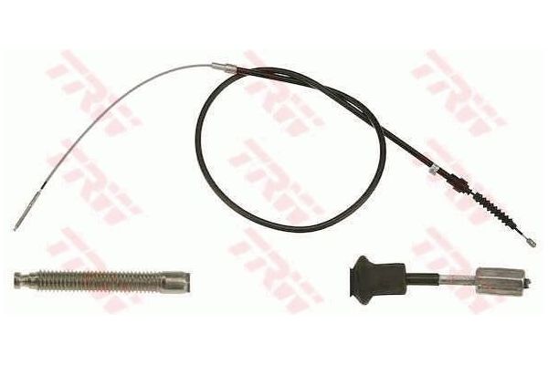 El Fren Teli Arka Sağ veya Sol CAVO 6302 609