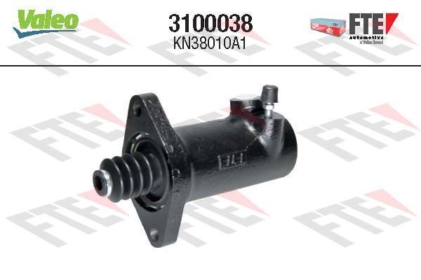 Debriyaj Merkezi Alt FTE 3100038