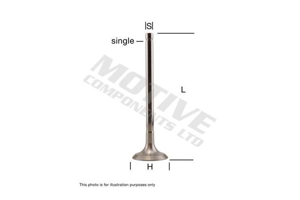 Supap  TETİK NIS-108