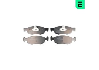 Fren Disk Balata Ön OPTIMAL BP-12118  9948870 6001073127 77362205 77363496 9949125