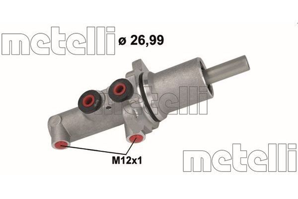 Fren Ana Merkez  Mercedes Sprinter II P.Van (01.2006->)  BOSCH 0 986 481 183