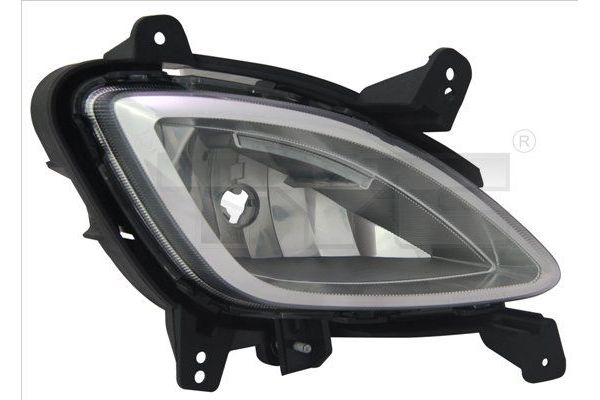 Sis Farı Ön Sol Hyundai i10 (PA)(09.2007->)  TYC 19-12028-01-2