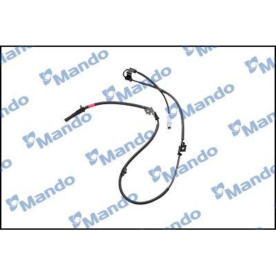 Abs Sensörü Arka Sağ MANDO MBA010556