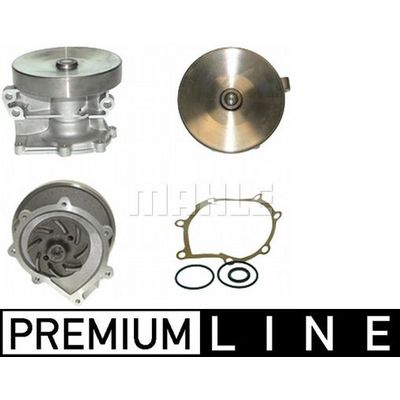 Devirdaim Su Pompası  Renault Safrane (B54)(10.1994->)  MAHLE CP 233 000P