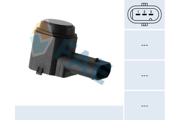 Park Sensörü  SAGEM 62111