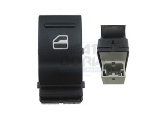 Cam Açma Düğmesi Ön Sağ EMA-MFK CD19  7E09598559B9 7E0959855 7E0 959 855 7E09598553X1 7E0 959 855 3 X1 7E0 959 855 9B9 7E0959855D9B9 7E0 959 855 D 9B9