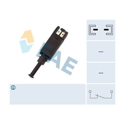 Fren Müşürü  Ford Galaxy (VY)(2000->)  MCAR AN-2454