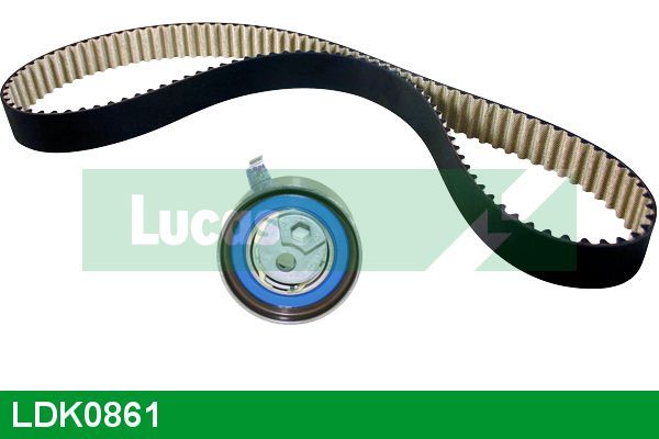 Triger Kayış Seti  LUCAS LDK0861