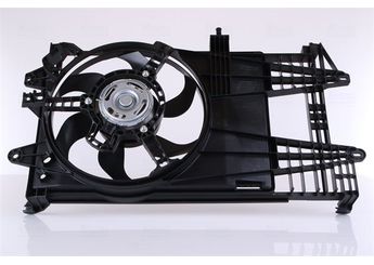 Radyatör Fan ve Motoru  NISSENS 85052  71732973 46745051 46841314