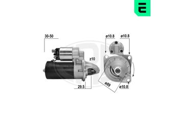 Marş Dinamosu  ERA 221080A  1438561 5003639 5023607 71BB11000BA 71BB-11000-BA 76BB11000AA 76BB-11000-AA 85GB11000EA 85GB-11000-EA