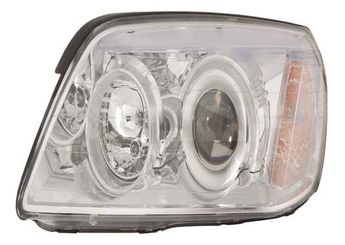 Far Lambası Sol OPEL ORJINAL 96626973  96626973