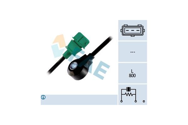 Vuruntu Sensörü  FAE 60108