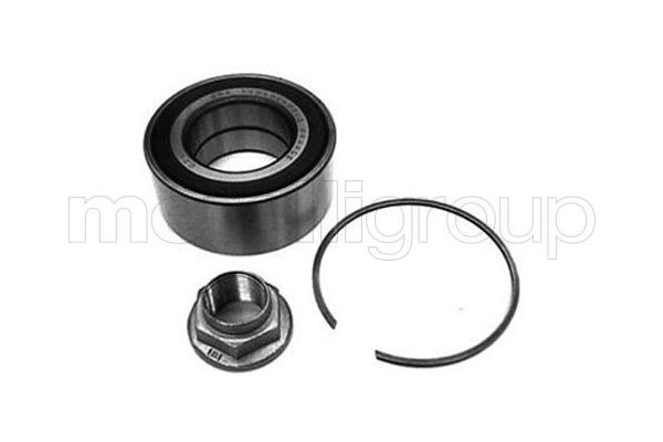 Teker Rulmanı Ön veya Arka Sağ veya Sol Land Rover Freelander 1 (LN)(09.2002->)  SKF VKBC 51171