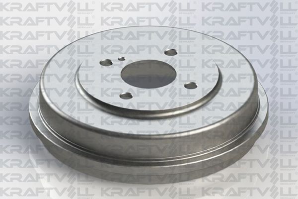 Kampana Arka Sağ ve Sol Ford Tourneo Courier (C4A)(2013->)  KRAFTVOLL 07050023