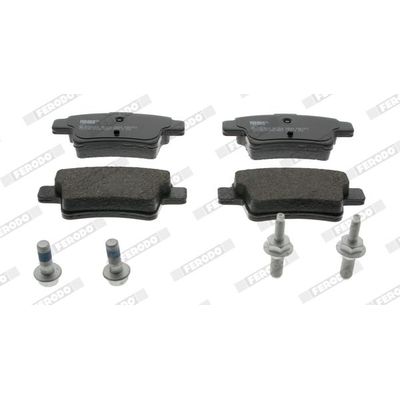 Fren Disk Balata Arka OTOZONE FDA4001-R