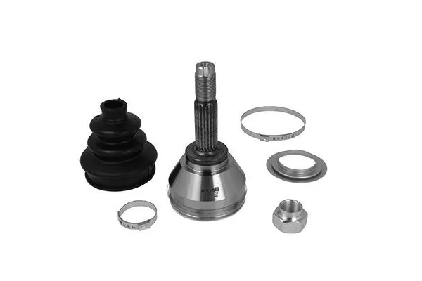 Aks Kafası Ön Dış Sağ veya Sol Seat Marbella (12.1986->)  LPR KFT050