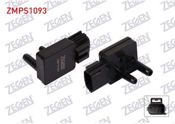 MAP Sensörü  ZEGEN ZMPS1093  1546997 1600077 1606610880 6G9N5L200AB AB395L224AA
