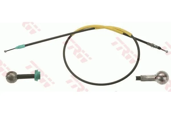 El Fren Teli Arka Sağ SAGEM 151149