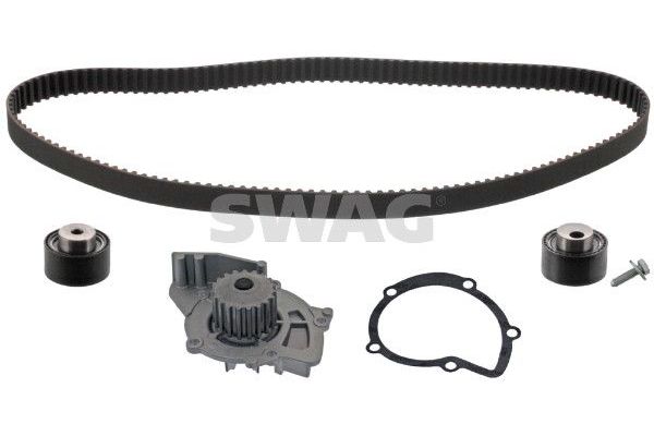 Triger Kayış Seti  Citroen C5 5 Kapı (03.2001->)  SWAG 62 94 5108