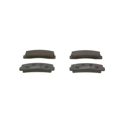 Fren Disk Balata Ön Lada Niva (2121/21213/21214/21215/2131)(01.1979->)  BOSCH 0 986 466 601