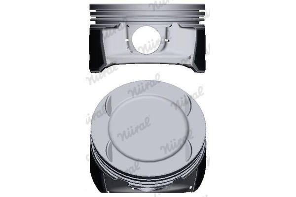Piston (73.40MM-STD)  NÜRAL 8771667STD000G