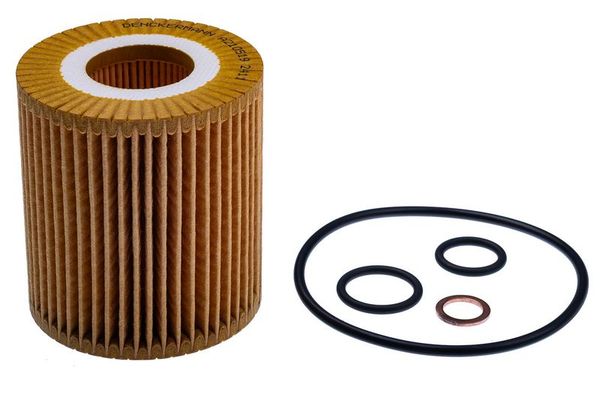 Yağ Filtresi  VOLLER 80701/1