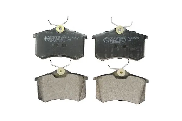 Fren Disk Balata Arka Audi S6 Sedan (4B4)(07.1999->)  SWAPP 44028