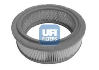 Hava Filtresi  UFI 27.720.01  61113600