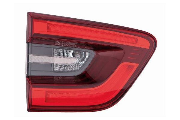 Stop Lambası İç Sol Renault Kadjar (06.2015->)  DEPO 551-1313L-AE