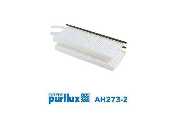 Polen Filtresi  Opel Movano B Kamyonet (2010->)  PURFLUX AH273-2