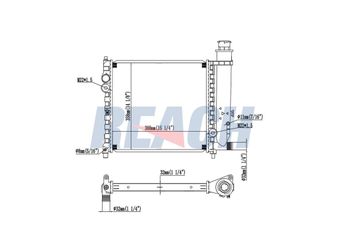 Su Radyatörü  RADISEN RR 61271  1301D4 1331JM 1331PF 1331PX 1300N8 1300R3 1300Y8 1301.D4 1301CR 1301CT 1301QC 1301XS 1301XX 1301YT 1301ZC 1330K8 1330.K8 1331.JM 1331.PF 1331.PX 1331QV 1331.QV 1331RG 1331.RG 1331SA 1331.SA 1331SH 1331.SH 133132 133155 133156 1331F5 1331G0 1331G1 1331G5 133346 95616761 95616765 95616768